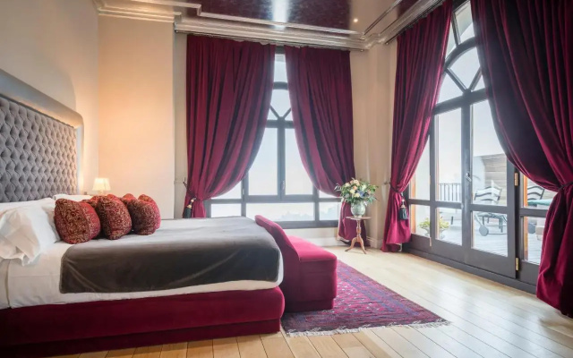METT Barcelona GL – A Leading Hotel of the World