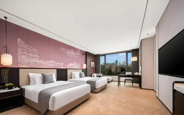 Grand New Century Hotel Xuyi Huai'an
