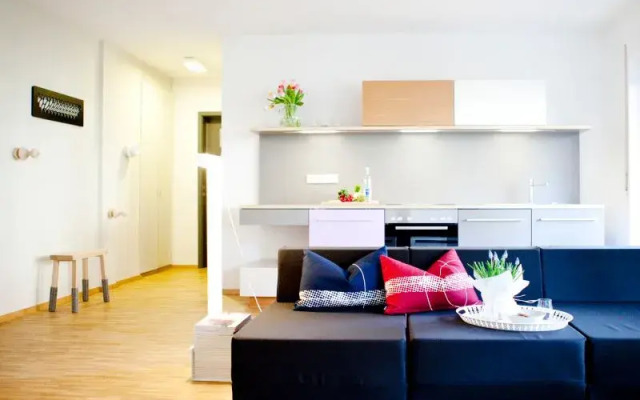 Deutsches Designer Apartment Urban