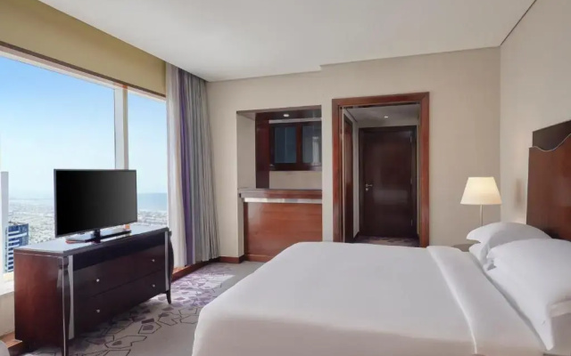 Отель Rose Rayhaan by Rotana