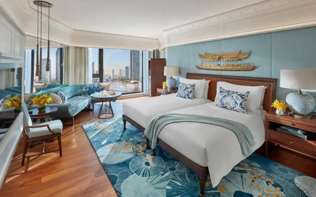 Mandarin Oriental, Bangkok