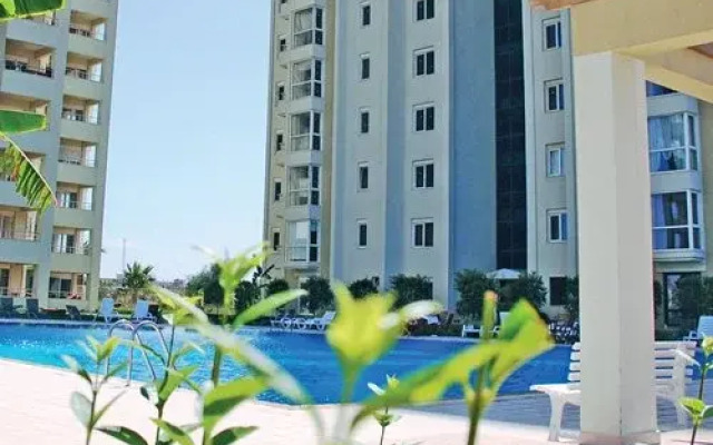 Отель Sonmez Falezyum Residence детские мероприятия