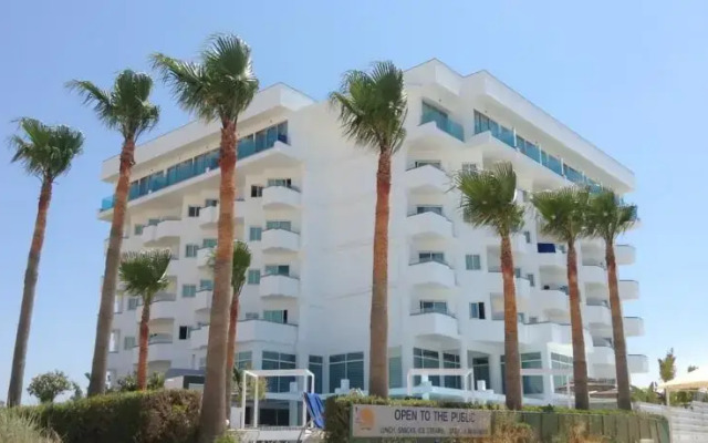 Отель Tasia Maris Sands (Adults Only) вид на фасад