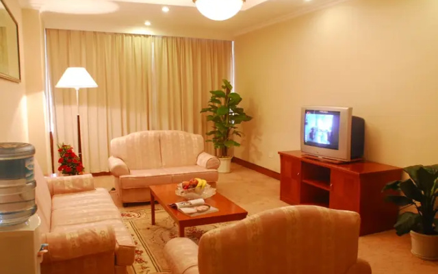 Mingxing Conifer Hotel