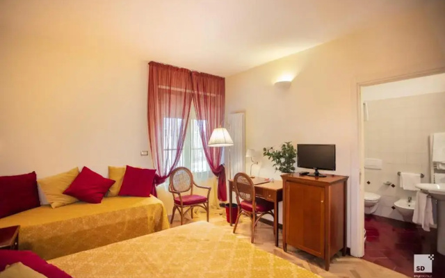 Hotel Alessandro Della Spina