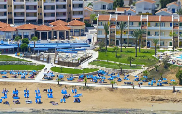 Myro Androu Hotel Apts Протарас пляж