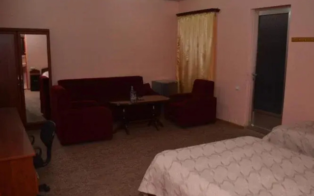 Areg Hotel комната для гостей
