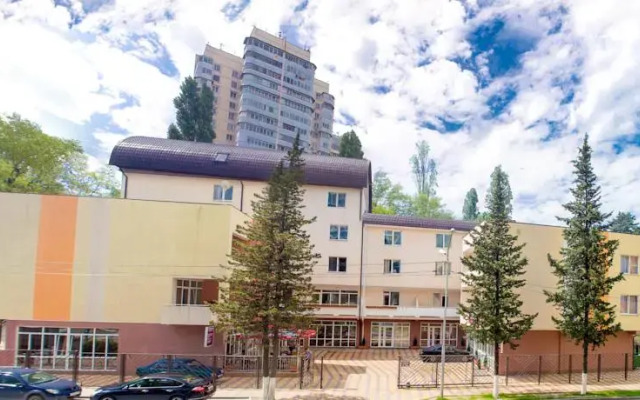 Гостиница Afrodita 2 Hotel в Сочи отзывы, цены и фото номеров - забронировать гостиницу Afrodita 2 Hotel онлайн вид на фасад