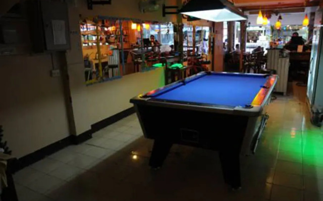 Boss Bar