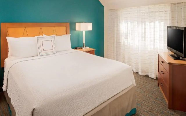 Отель Residence Inn by Marriott San Jose Campbell