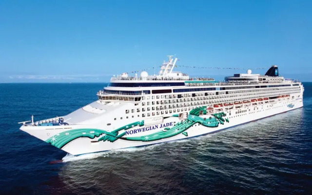 Гостиница Norwegian Jade Cruise Ship