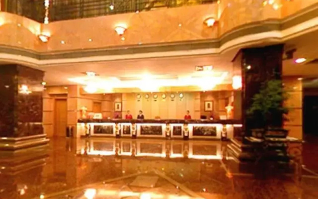 Jianglong Hotel (Dongguan Houjie Wanda Plaza)