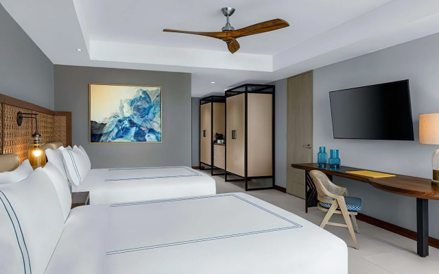 Отель Conrad Punta de Mita 