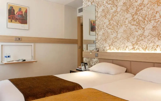 Hotel Hor Les Lumières