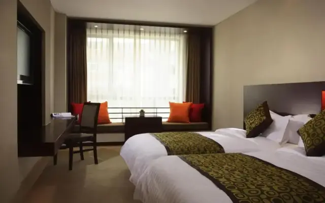 Mercure Wanshang Beijing