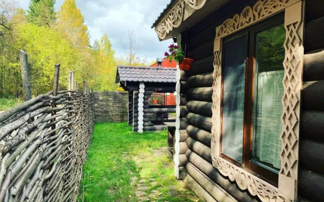 Отель Австерия Пермь вид на фасад