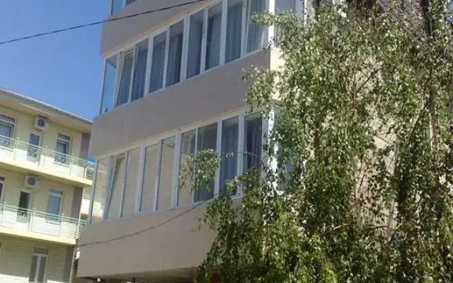 Гостиница Villa Rita Guest House в Анапе отзывы, цены и фото номеров - забронировать гостиницу Villa Rita Guest House онлайн Анапа вид на фасад
