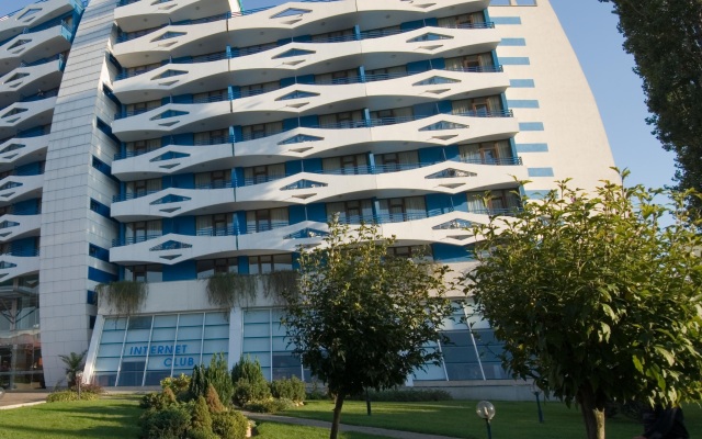 Trakia Plaza Hotel спортивное сооружение