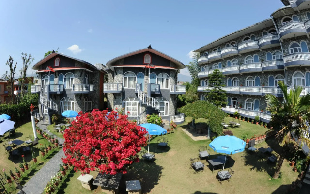 Отель Kantipur Hotel Непал, Покхара - отзывы, цены и фото номеров - забронировать отель Kantipur Hotel онлайн