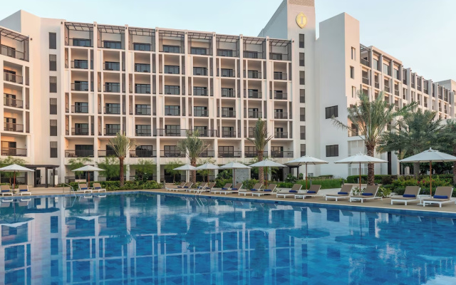 Курортный отель InterContinental Fujairah Resort by IHG