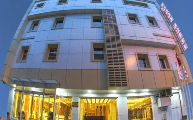 Garni Hotel Турция, Газиантеп - отзывы, цены и фото номеров - забронировать отель Garni Hotel онлайн вид на фасад