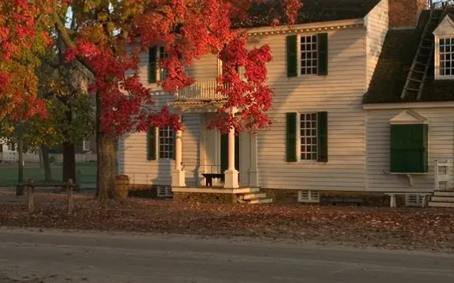 Отель Colonial Houses, an official Colonial Williamsburg