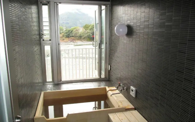Oigawa Railway Kawane Onsen Hotel