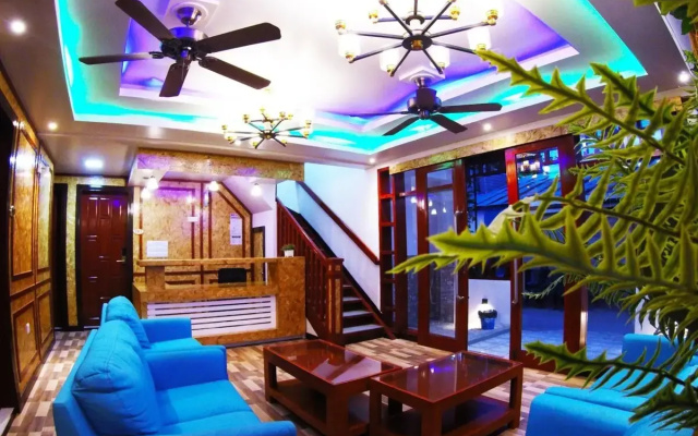 Отель Athens View Guraidhoo