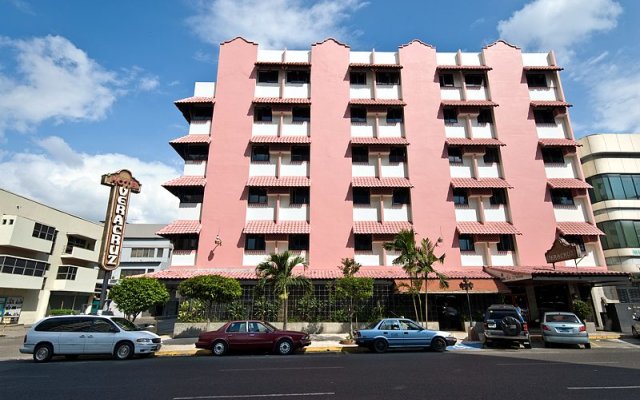 Hotel Veracruz Panama City 0