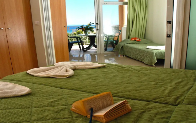 Admiral Argassi Hotel