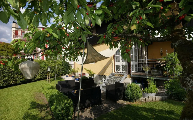 LANDHAUS luise