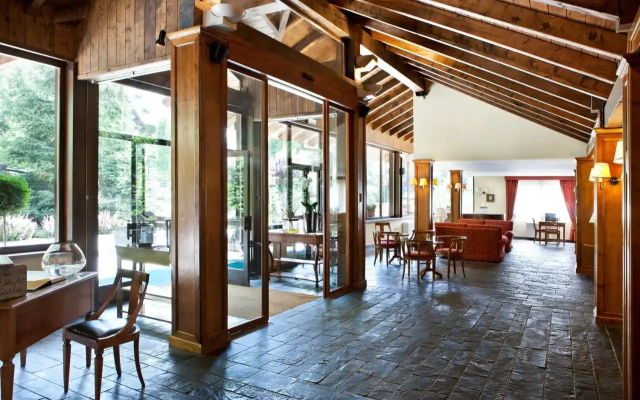 QC Hotel Monte Bianco