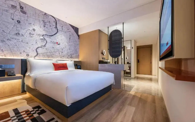 Intercity Hotel Shanghai New International Expo Center