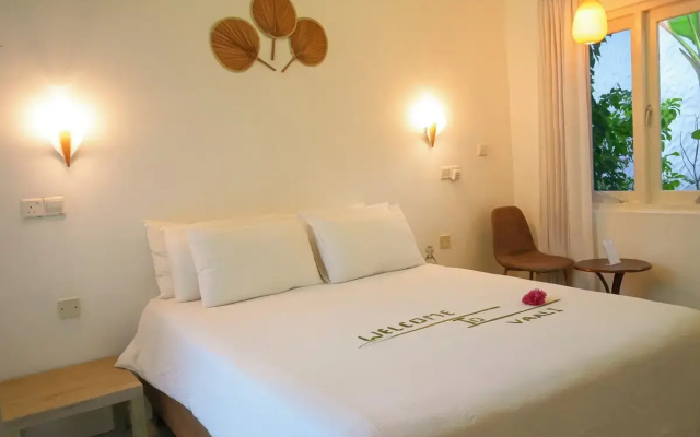 Гостевой дом Vaali Maldives Island Escapes & Dive