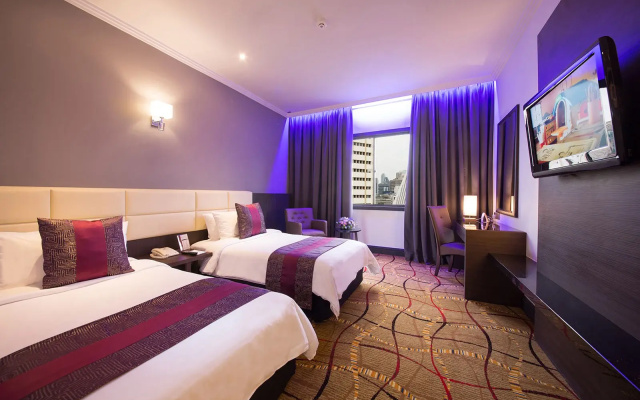 AnCasa Hotel Kuala Lumpur, Chinatown