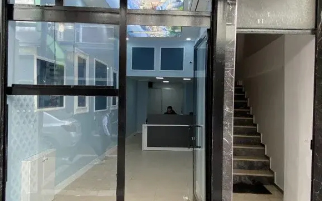 Blue Mansion Hotel
