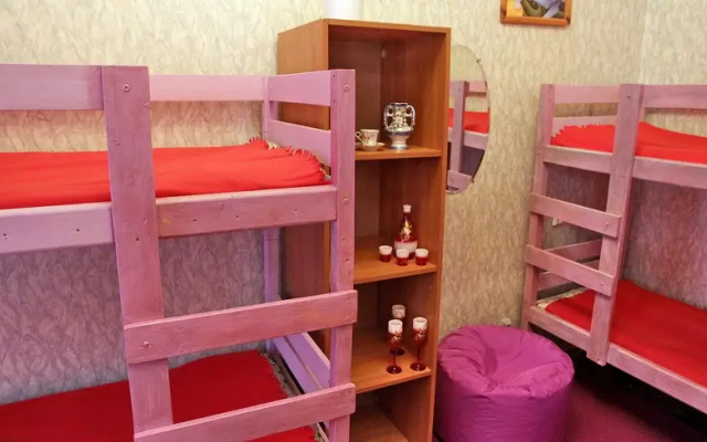 Female Hostel Welcome