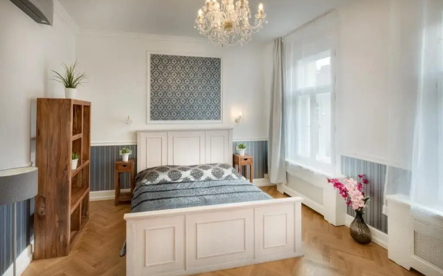 Отель Veleslavinova Apartment Чехия, Прага - отзывы, цены и фото номеров - забронировать отель Veleslavinova Apartment онлайн комната для гостей