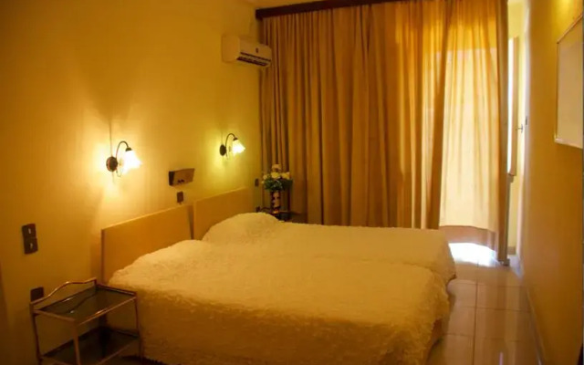 Galini Hotel комната для гостей