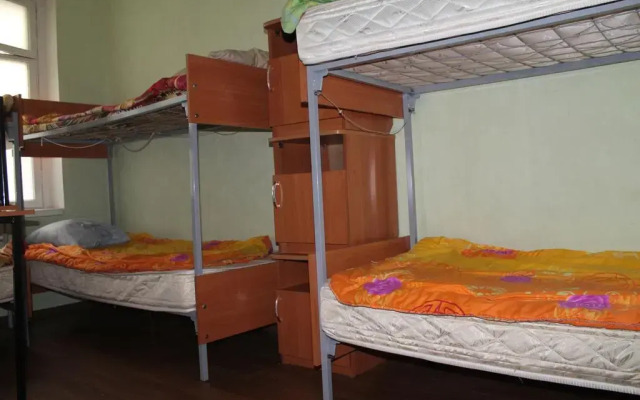 Гостиница Fenix Hostel в Москве 6 отзывов об отеле, цены и фото номеров - забронировать гостиницу Fenix Hostel онлайн Москва комната для гостей