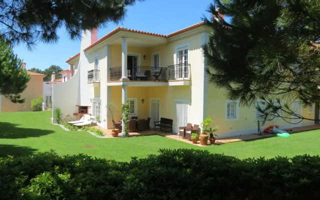 Отель Casa Pinha вид на фасад