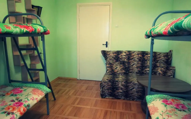 Гостиница Hostel Aura в Анапе отзывы, цены и фото номеров - забронировать гостиницу Hostel Aura онлайн Анапа комната для гостей