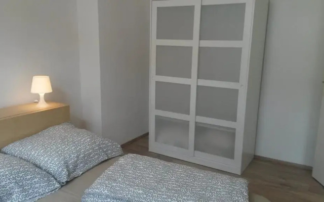 Апартаменты Apartment Messe Herler Кёльн комната для гостей