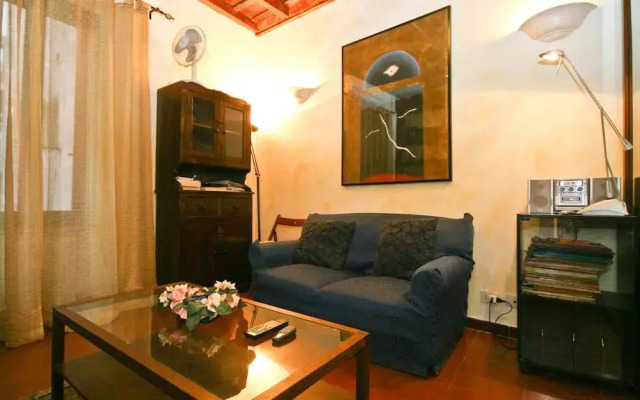 Апартаменты Santa Maria Apartment комната для гостей