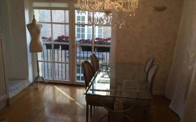 Отель Magnifique Appartement dans Hôtel Particulier Monument Historique Париж комната для гостей