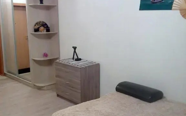 Апартаменты Apartments at Krasniy Prospekt комната для гостей