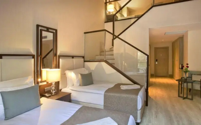 Отель Premier Palace � All Inclusive комната для гостей