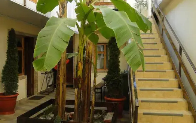 Отель Afalina Guest House Сочи вид на фасад