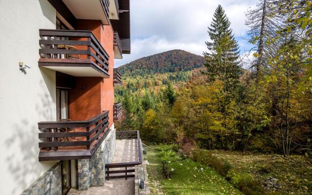 Hotel Boutique Belvedere In Sinaia Romania From None - 