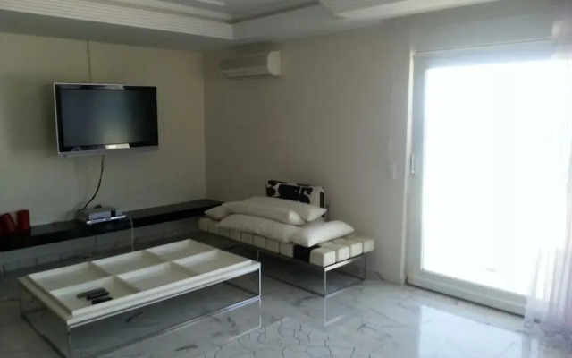 Отель Alanya Penthouse комната для гостей